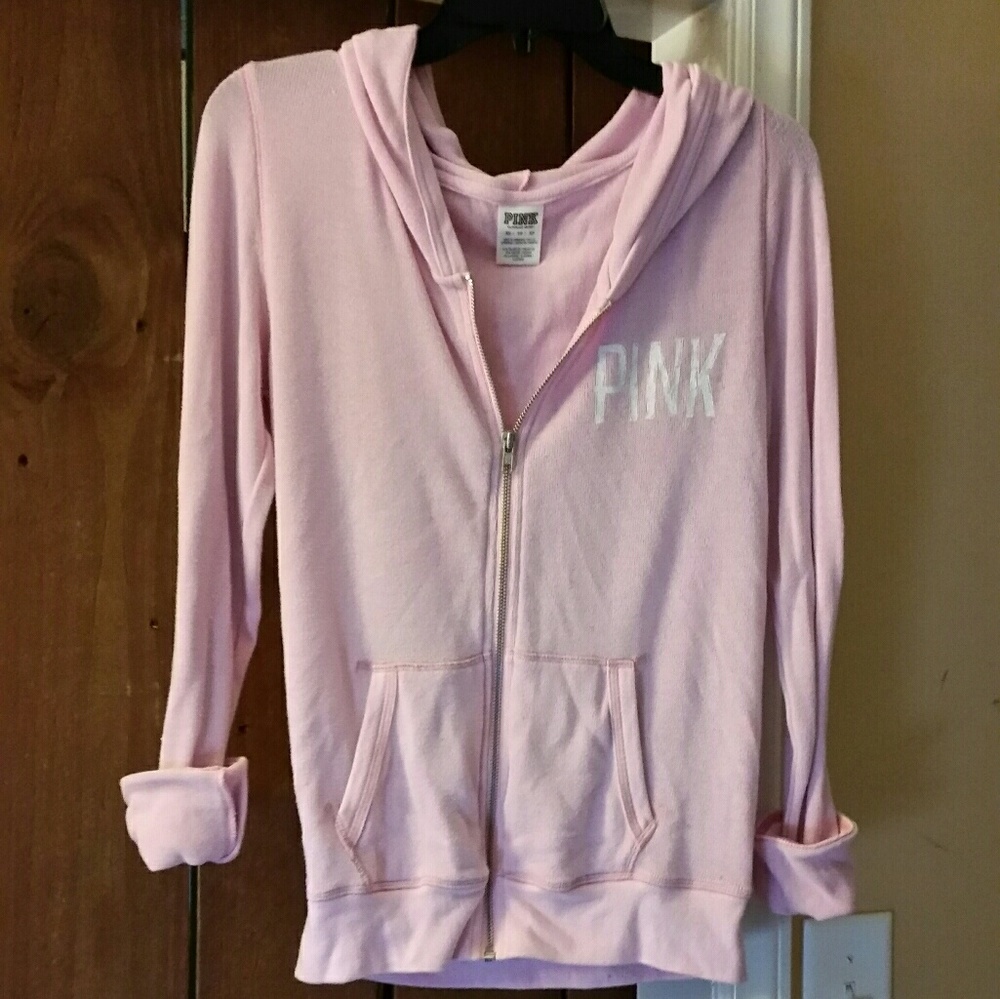 *SALE*Victorias Secret Pink Hoodie XS